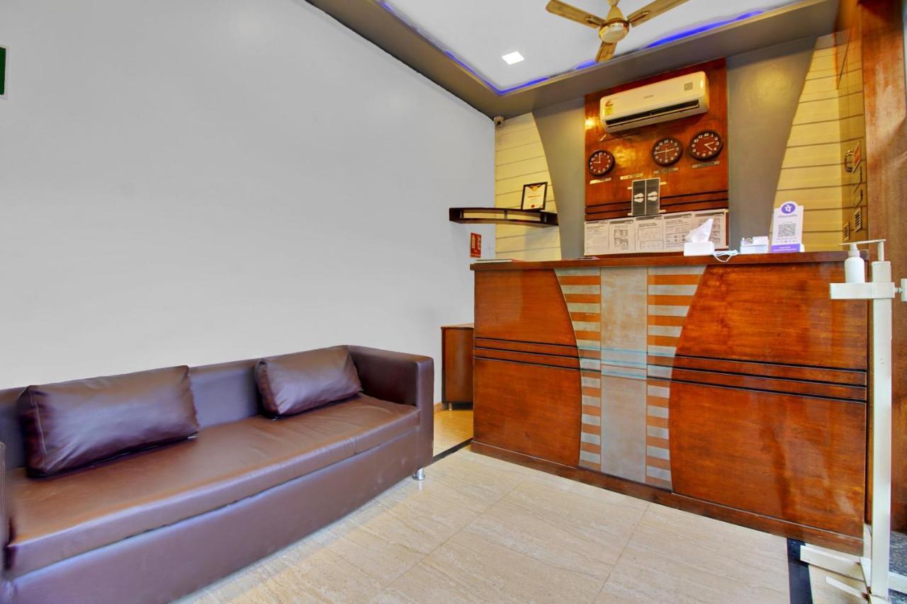 Flagship 83490 Hotel Bently Palace 孟买 外观 照片