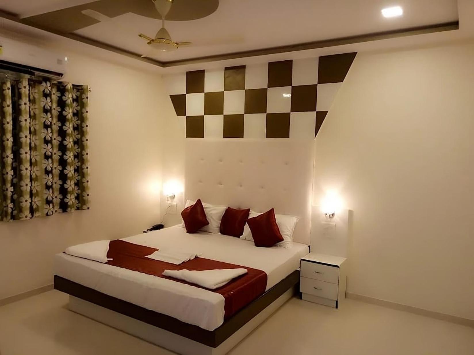 Flagship 83490 Hotel Bently Palace 孟买 外观 照片