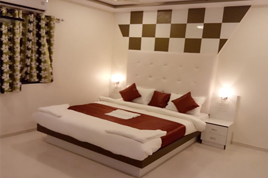 Flagship 83490 Hotel Bently Palace 孟买 外观 照片